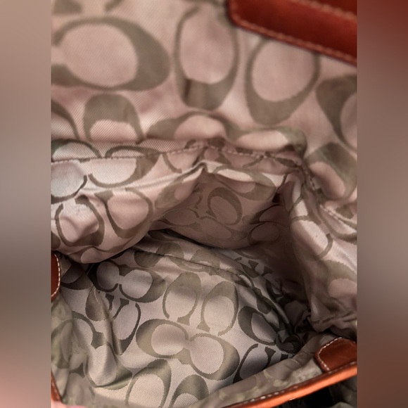 Coach Small SoHo Shoulder Bag F10188 - Picture 8 of 14